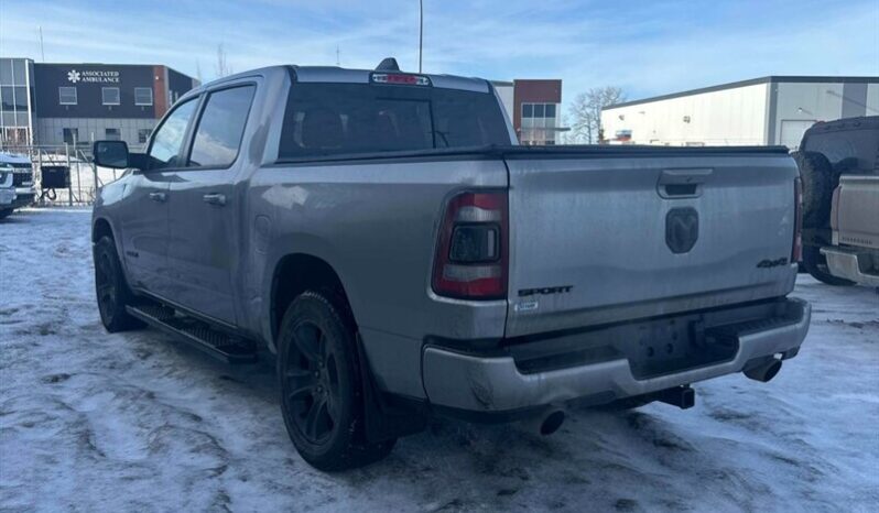 
								2022 Ram 1500 Sport 5.7L Hemi Crew Cab 4×4 full									