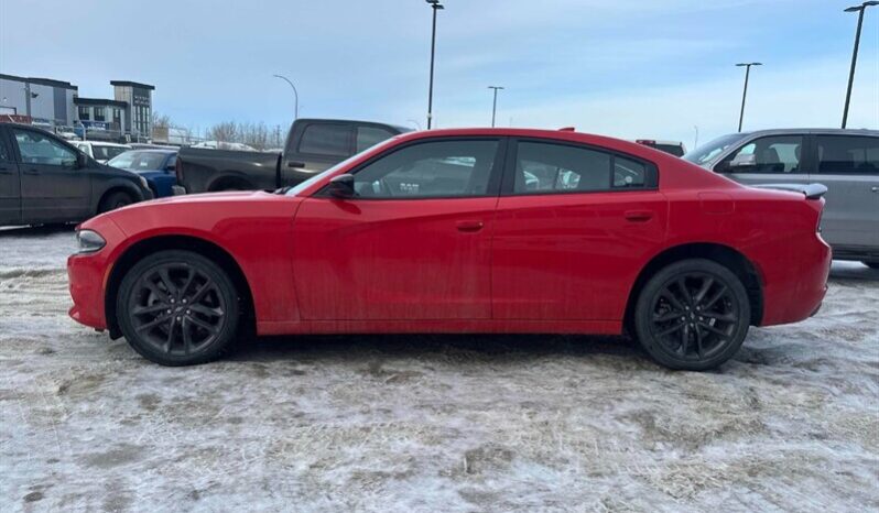
								2023 Dodge Charger SXT AWD full									