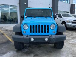 
										2017 Jeep Wrangler Sport 4×4 full									