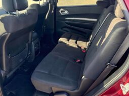 
										2020 Dodge Durango SXT AWD full									