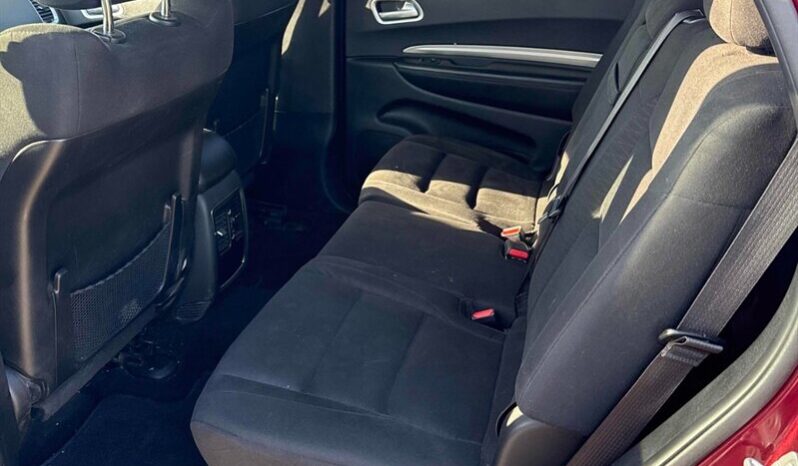 
								2020 Dodge Durango SXT AWD full									