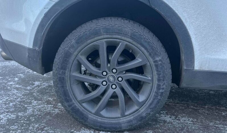 
								2016 Land Rover Discovery Sport SE AWD full									