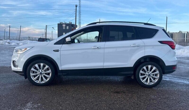 
								2019 Ford Escape SEL AWD full									