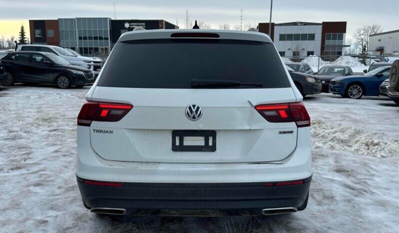 
								2019 Volkswagen Tiguan SE 4Motion AWD full									