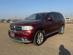 2020 Dodge Durango SXT AWD