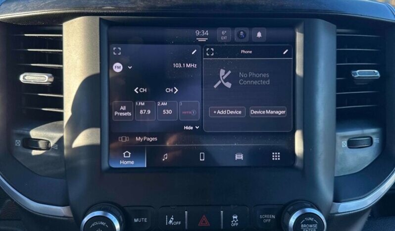 
								2022 Ram 3500 Big Horn 6.7L Cummins Turbo Diesel Crew Cab 4×4 full									