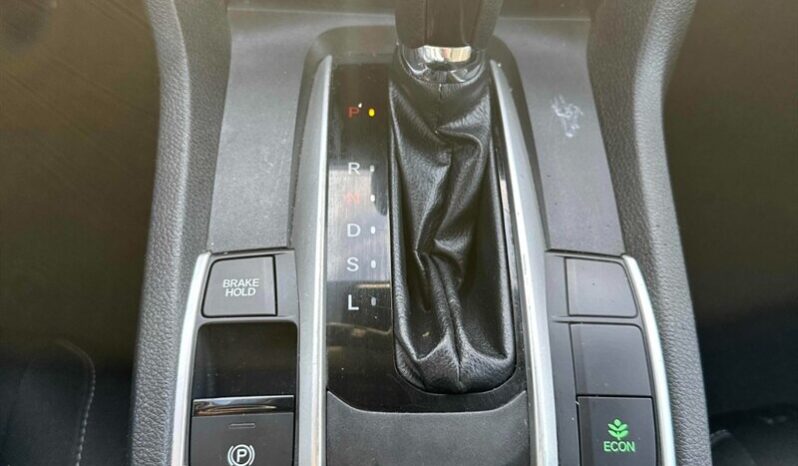 
								2021 Honda Civic LX full									