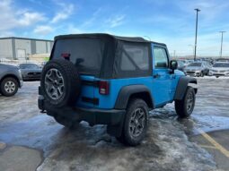 
										2017 Jeep Wrangler Sport 4×4 full									