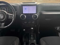 
										2018 Jeep Wrangler JK Unlimited Sahara 4×4 full									