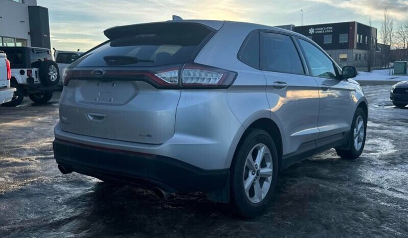 
								2017 Ford Edge SE AWD full									