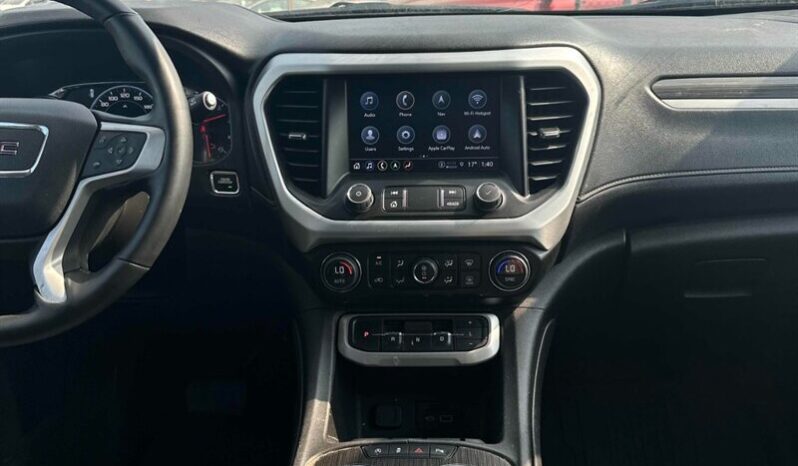 
								2023 GMC Acadia SLT 4×4 full									