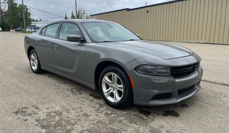 
								2019 Dodge Charger SXT full									