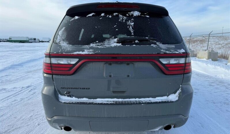 
								2022 Dodge Durango SXT AWD full									