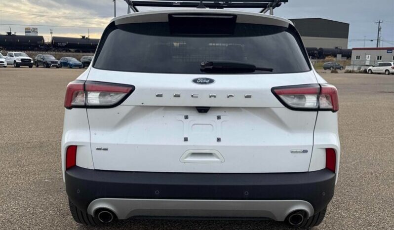 
								2020 Ford Escape SE AWD full									