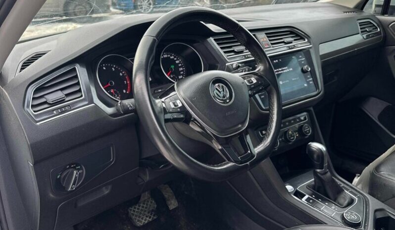 
								2019 Volkswagen Tiguan SE 4Motion AWD full									