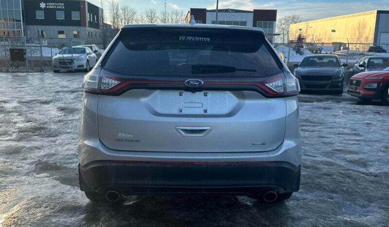 
								2017 Ford Edge SE AWD full									