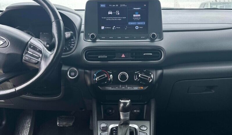 
								2022 Hyundai Kona Preferred AWD full									