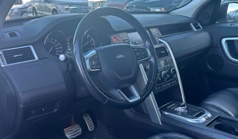 
								2016 Land Rover Discovery Sport SE AWD full									