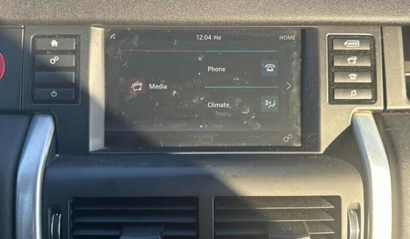 
								2016 Land Rover Discovery Sport SE AWD full									