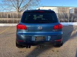 
										2017 Volkswagen Tiguan Wolfsburg Edition AWD full									