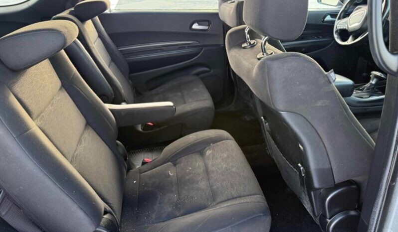 
								2022 Dodge Durango SXT AWD full									