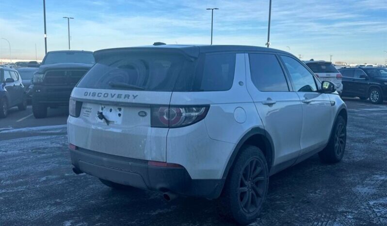 
								2016 Land Rover Discovery Sport SE AWD full									