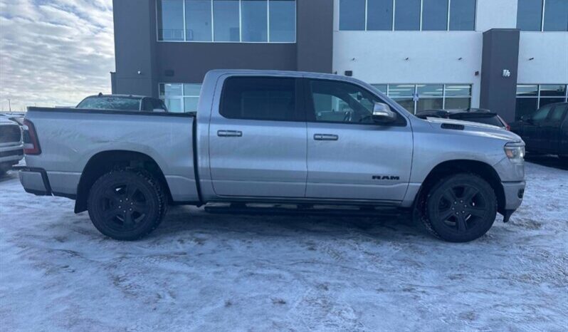
								2022 Ram 1500 Sport 5.7L Hemi Crew Cab 4×4 full									