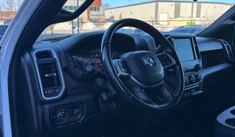 
								2022 Ram 3500 Big Horn 6.7L Cummins Turbo Diesel Crew Cab 4×4 full									