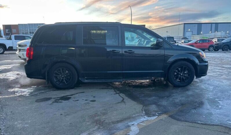 
								2020 Dodge Grand Caravan GT full									