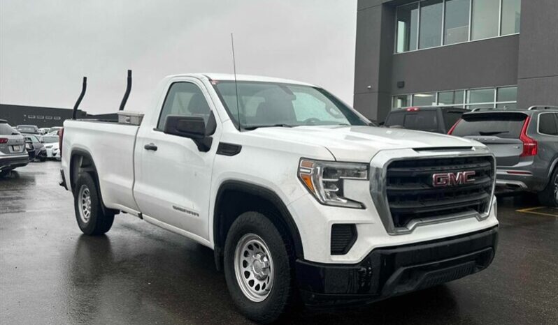 
								2019 GMC Sierra 1500 Reg Cab 140″ full									