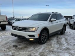 2019 Volkswagen Tiguan SE 4Motion AWD