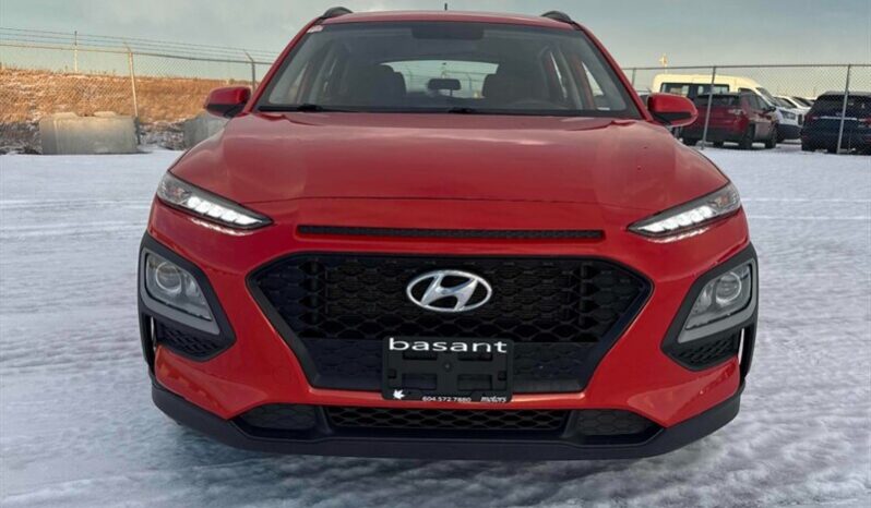 
								2020 Hyundai Kona Essential AWD full									