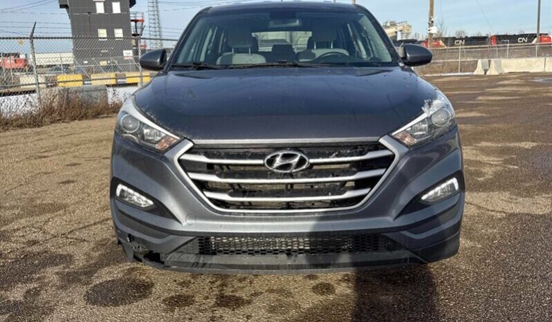 
								2017 Hyundai Tucson SE AWD full									