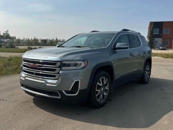 2023 GMC Acadia SLT 4×4