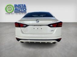 
										2019 Nissan Altima Platinum AWD full									