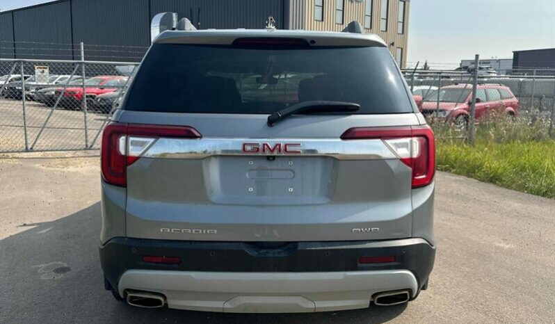 
								2023 GMC Acadia SLT 4×4 full									