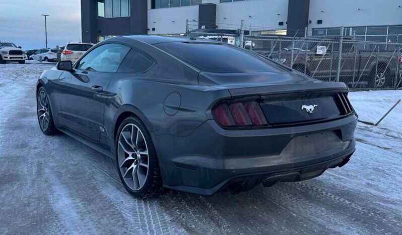 
								2017 Ford Mustang EcoBoost full									