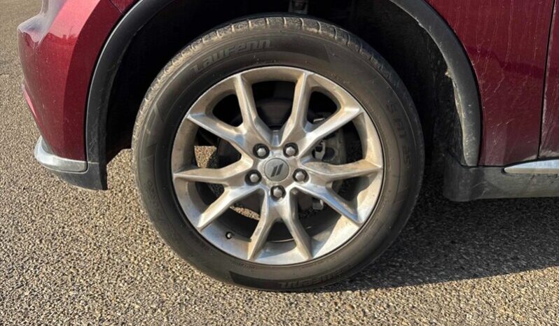 
								2020 Dodge Durango SXT AWD full									