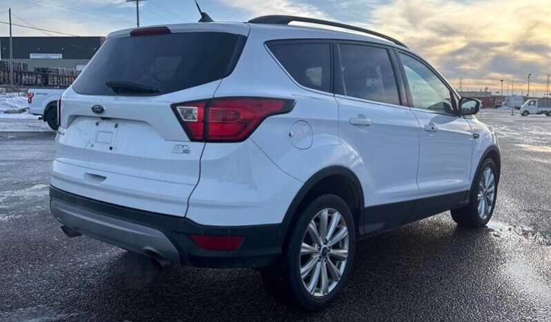 
								2019 Ford Escape SEL AWD full									