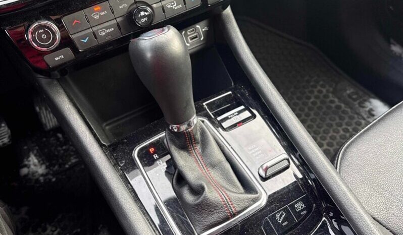 
								2024 Jeep Compass Trailhawk 4×4 full									