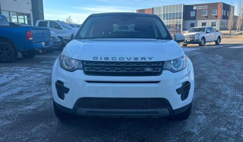 
								2016 Land Rover Discovery Sport SE AWD full									