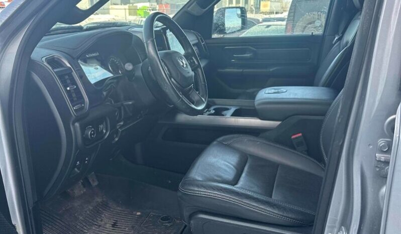 
								2022 Ram 1500 Sport 5.7L Hemi Crew Cab 4×4 full									