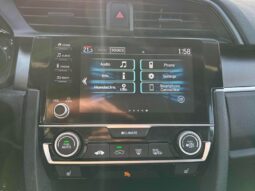 
										2021 Honda Civic LX full									