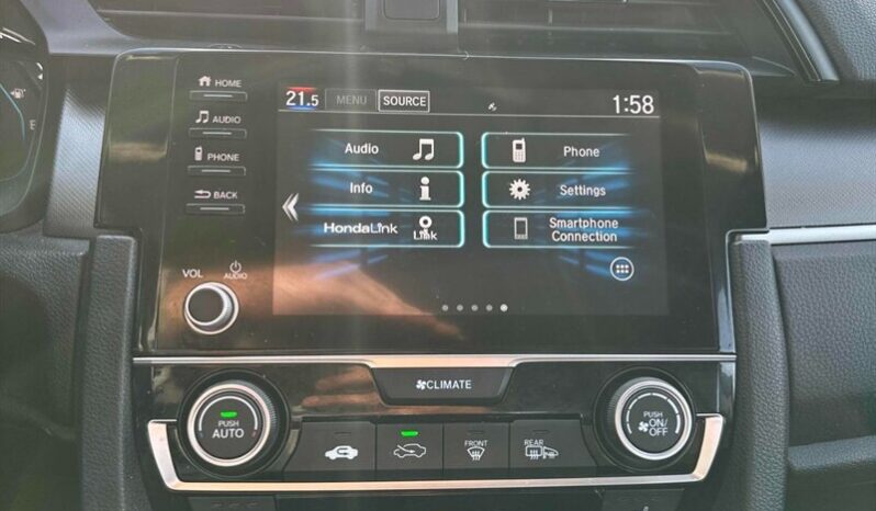 
								2021 Honda Civic LX full									