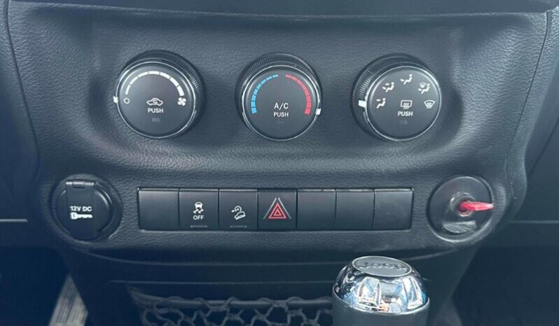 
								2017 Jeep Wrangler Sport 4×4 full									