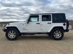 
										2018 Jeep Wrangler JK Unlimited Sahara 4×4 full									
