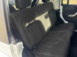 
										2018 Jeep Wrangler JK Unlimited Sahara 4×4 full									