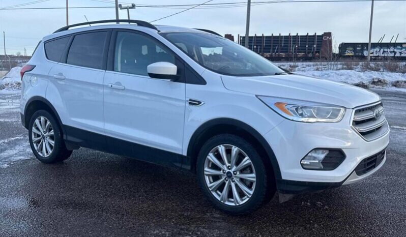 
								2019 Ford Escape SEL AWD full									