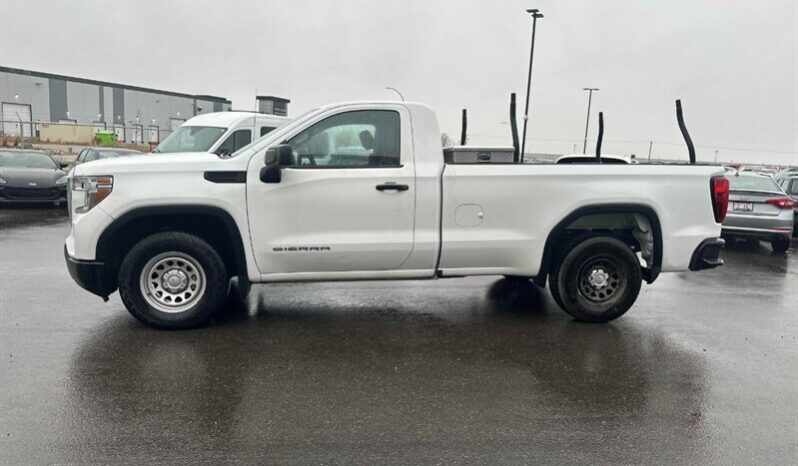 
								2019 GMC Sierra 1500 Reg Cab 140″ full									