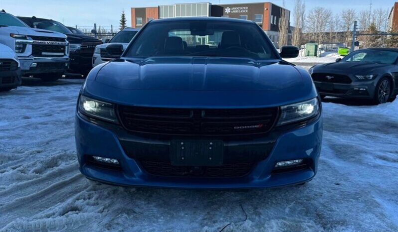 
								2023 Dodge Charger SXT AWD full									